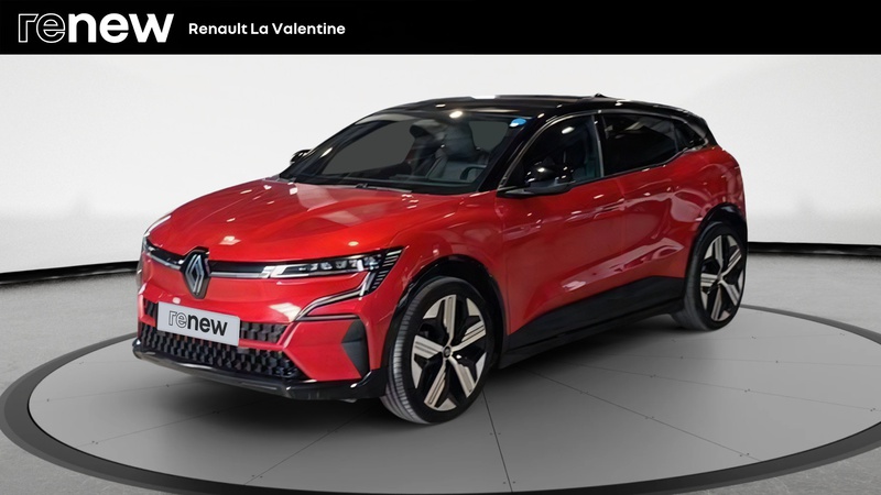Image de l'annonce principale - Renault Megane E Tech