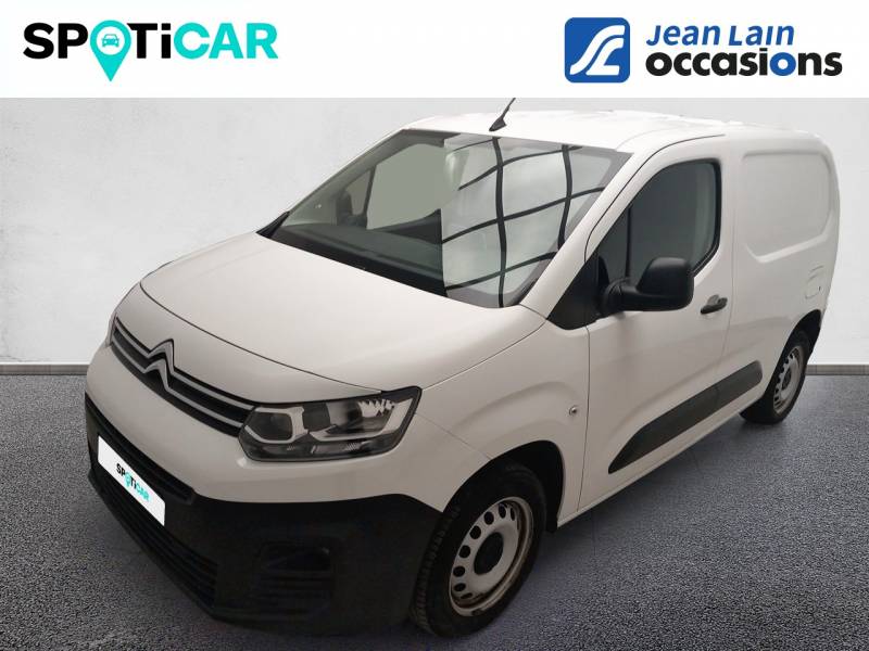 Image de l'annonce principale - Citroën Berlingo Van