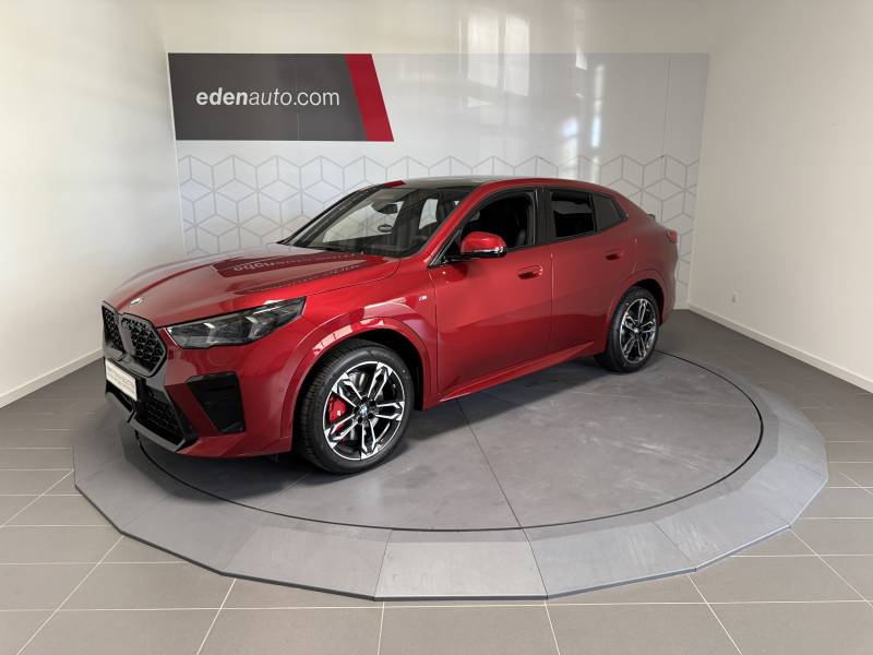 Image de l'annonce principale - BMW X2