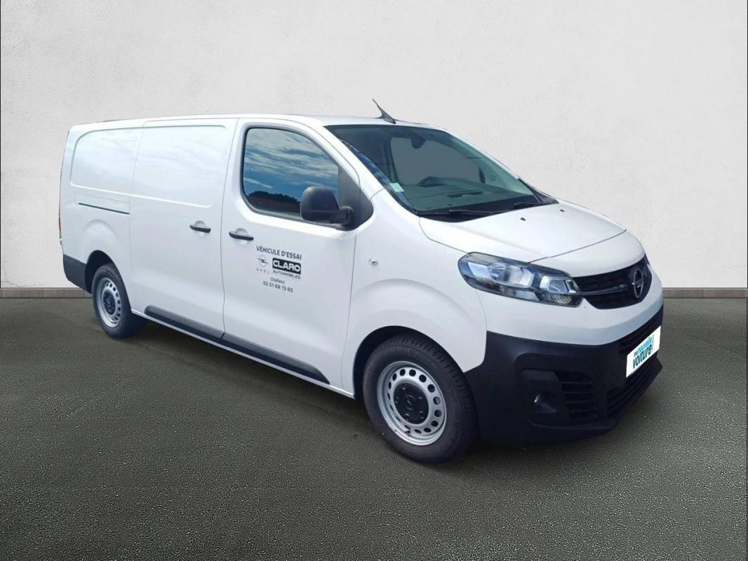 Image de l'annonce principale - Opel Vivaro