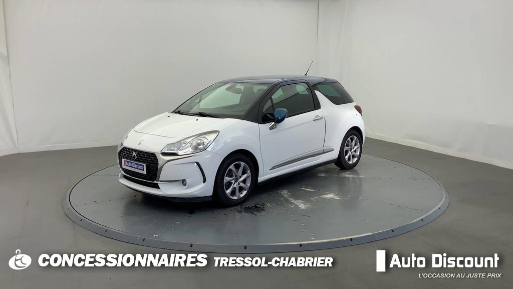 Image de l'annonce principale - DS Automobiles DS 3