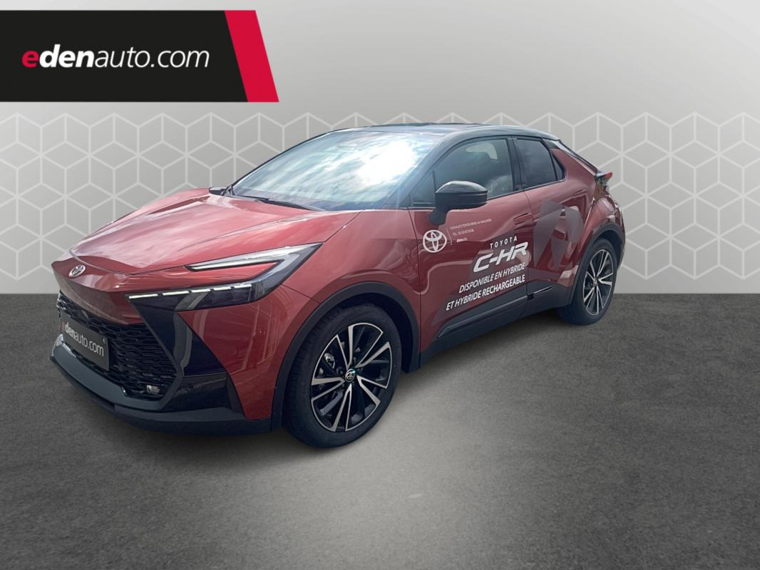 Image de l'annonce principale - Toyota C-HR