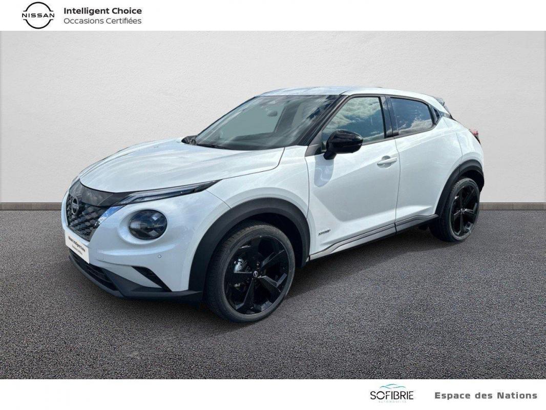 Image de l'annonce principale - Nissan Juke