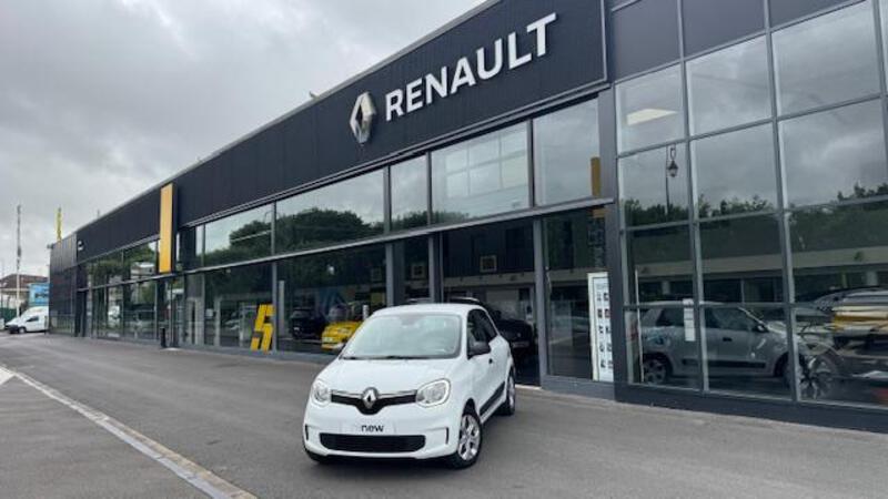 Image de l'annonce principale - Renault Twingo