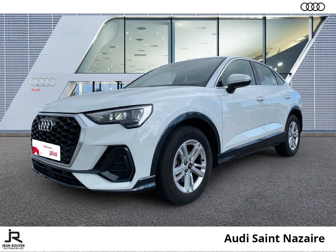 Image de l'annonce principale - Audi Q3