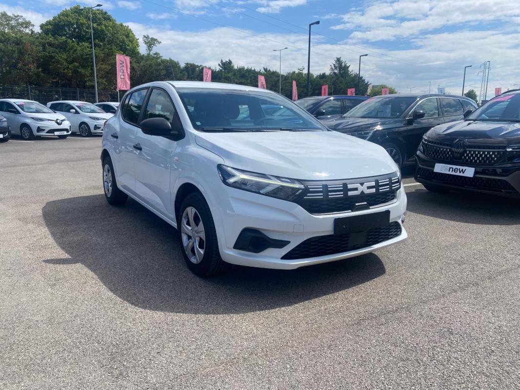 Image de l'annonce principale - Dacia Sandero