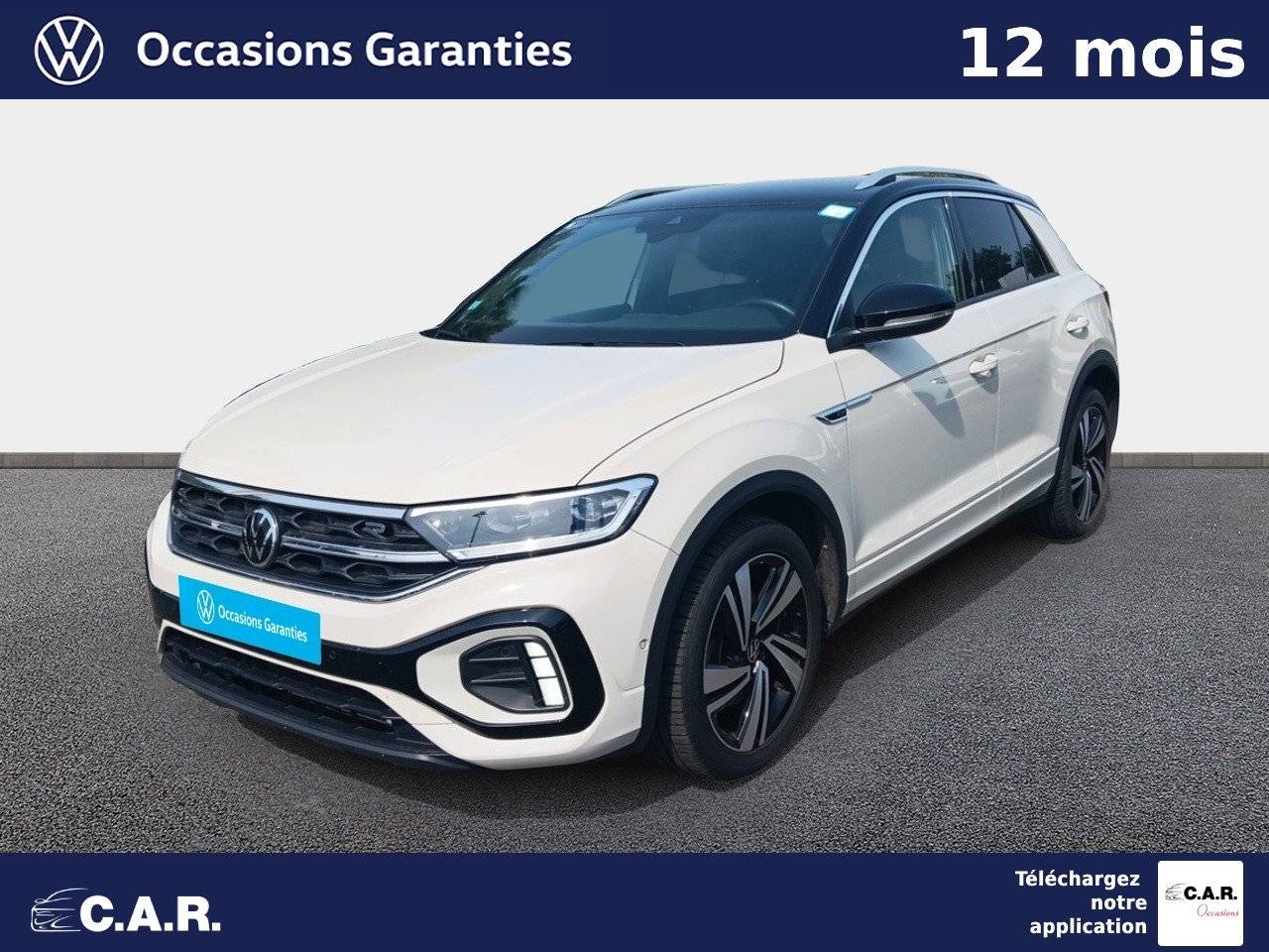 Image de l'annonce principale - Volkswagen T-Roc