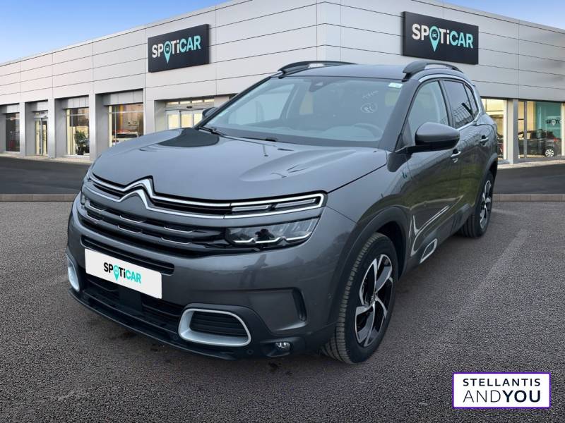 Image de l'annonce principale - Citroën C5 Aircross