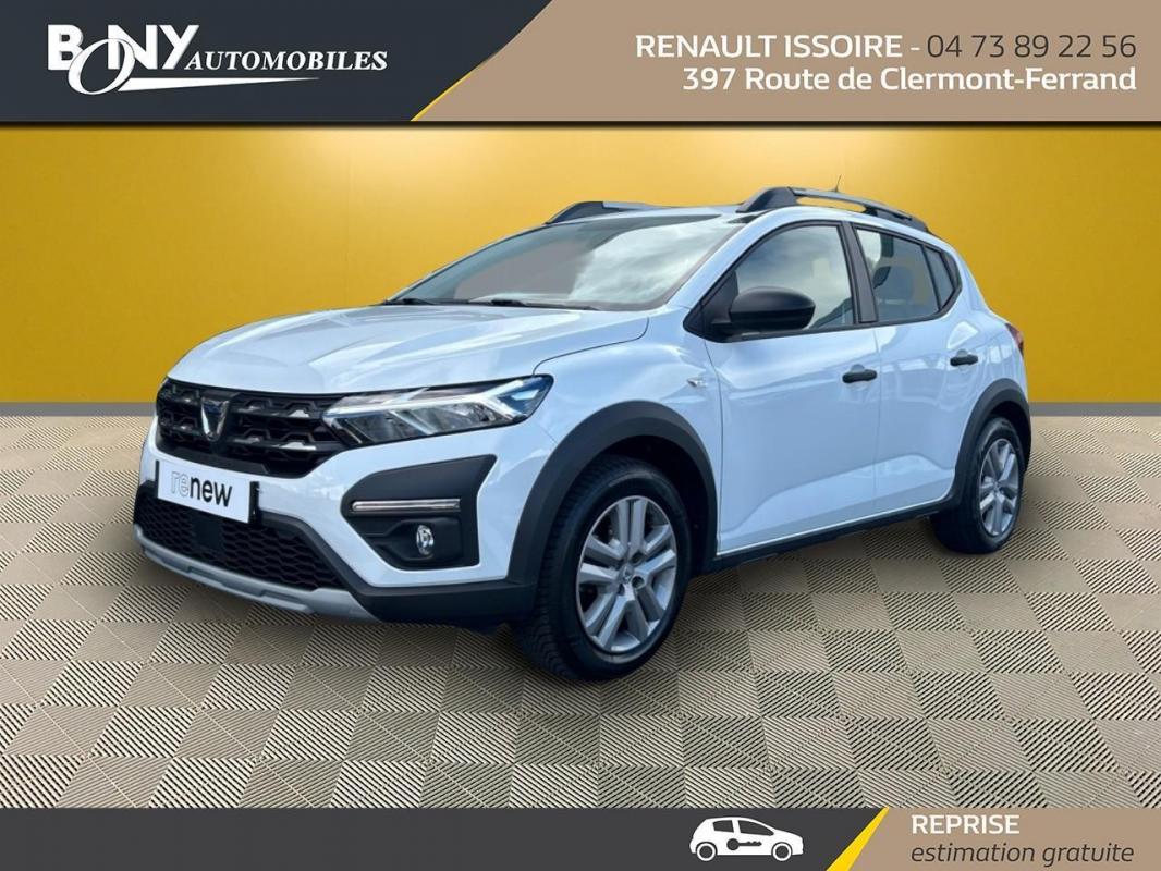 Image de l'annonce principale - Dacia Sandero Stepway