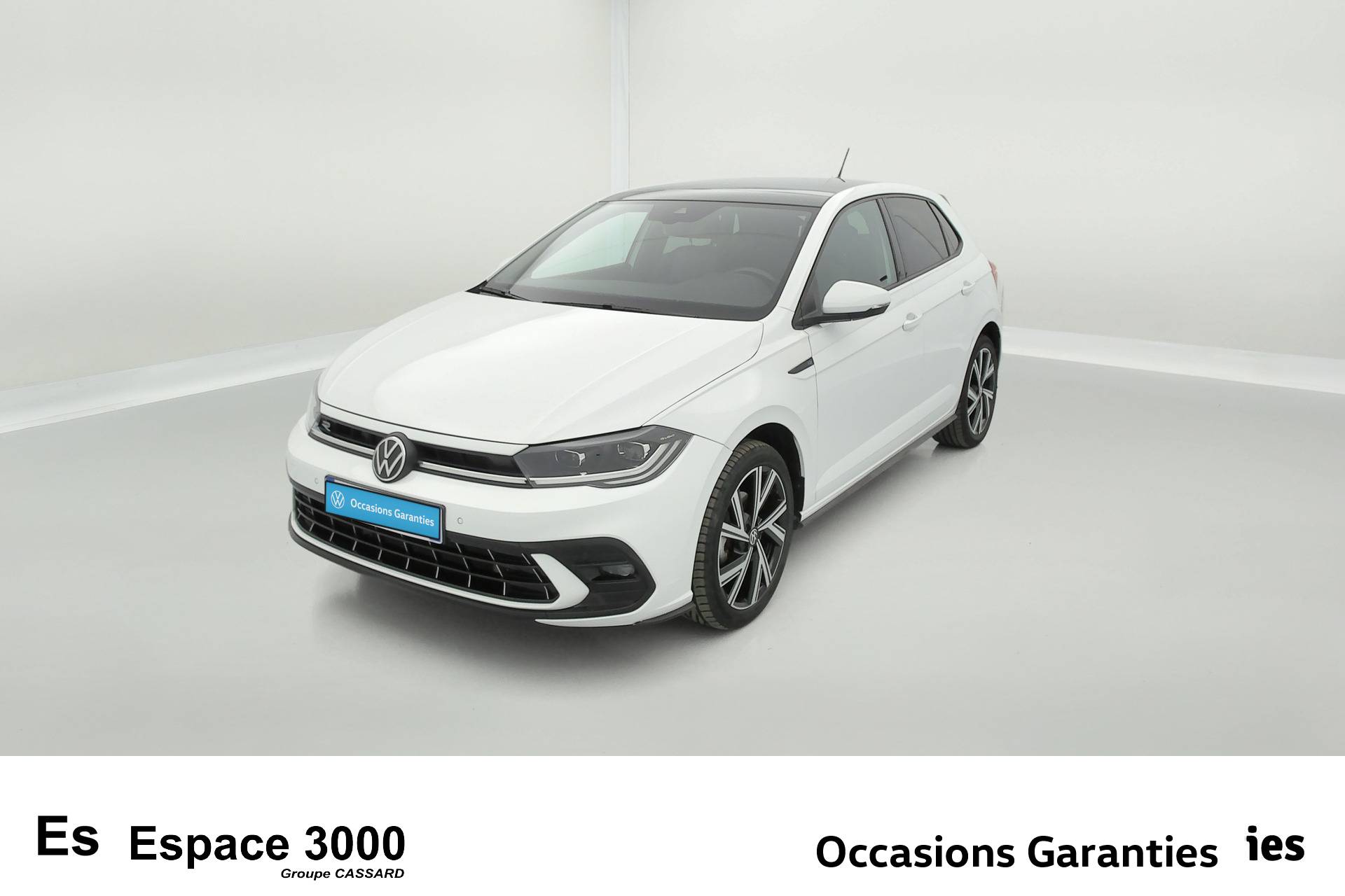 Image de l'annonce principale - Volkswagen Polo