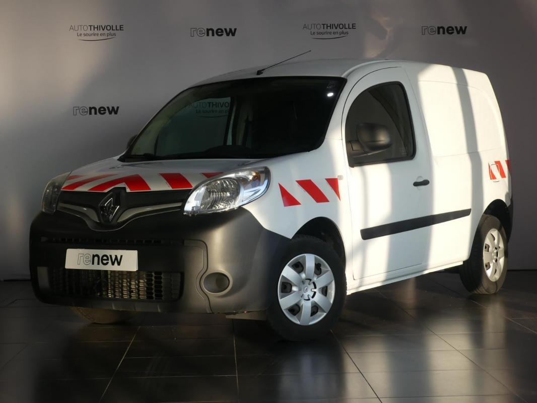 Image de l'annonce principale - Renault Kangoo