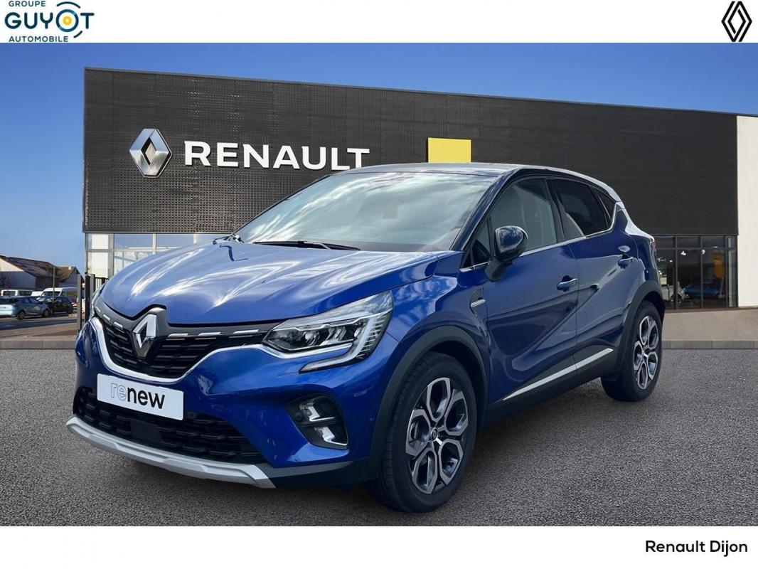 Image de l'annonce principale - Renault Captur