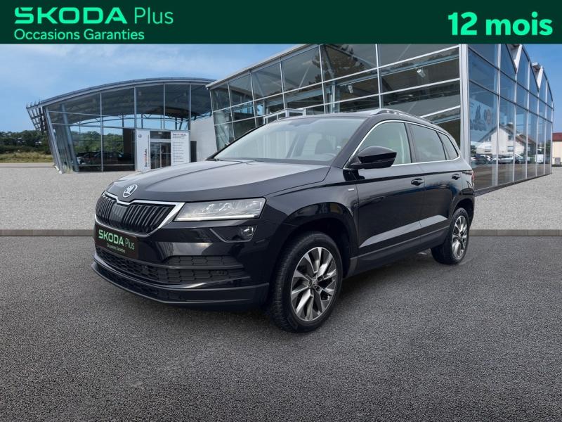 Image de l'annonce principale - Skoda Karoq