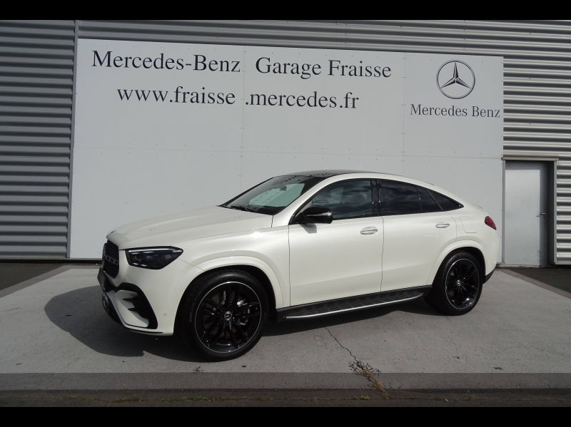 Image de l'annonce principale - Mercedes-Benz GLE Coupé