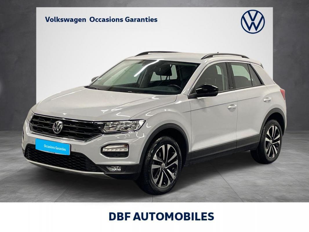 Image de l'annonce principale - Volkswagen T-Roc