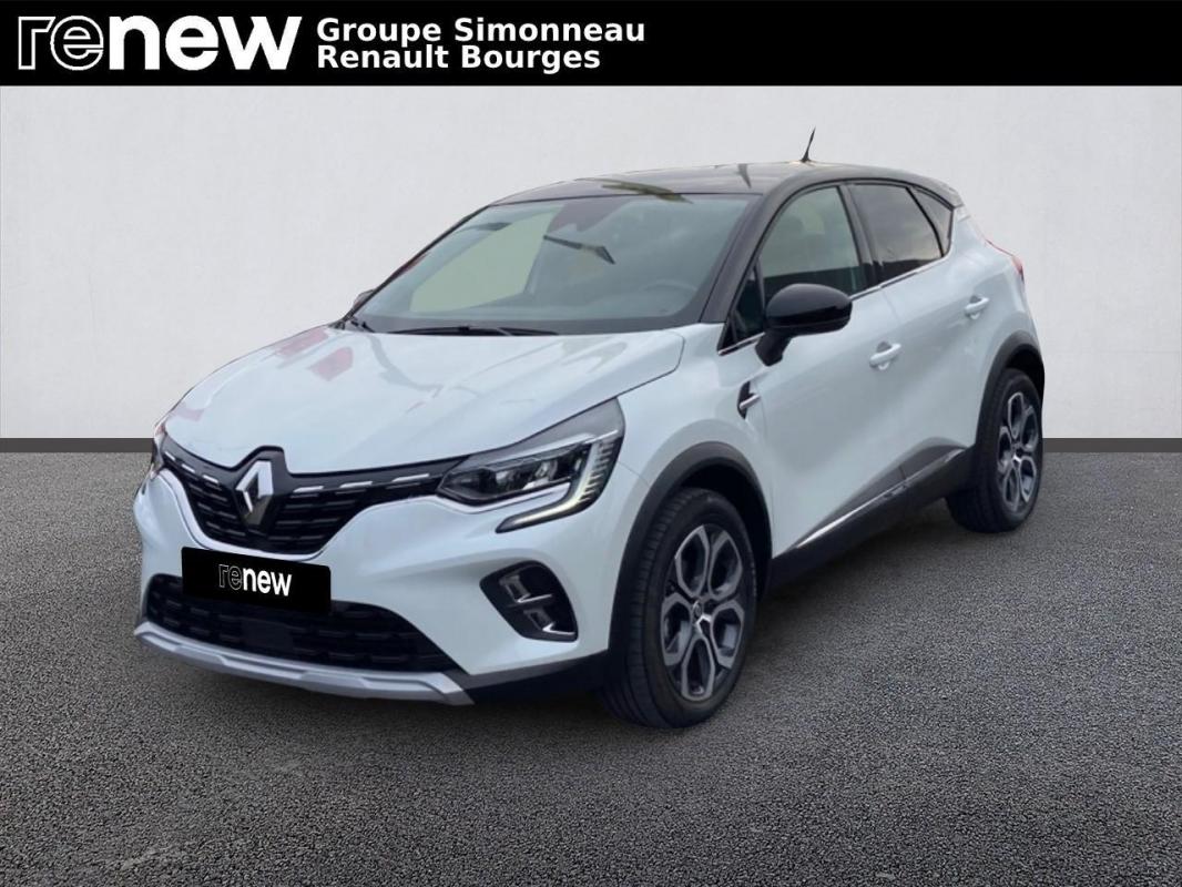 Image de l'annonce principale - Renault Captur