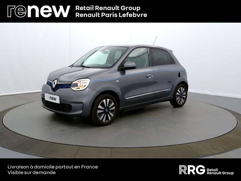 Image de l'annonce principale - Renault Twingo