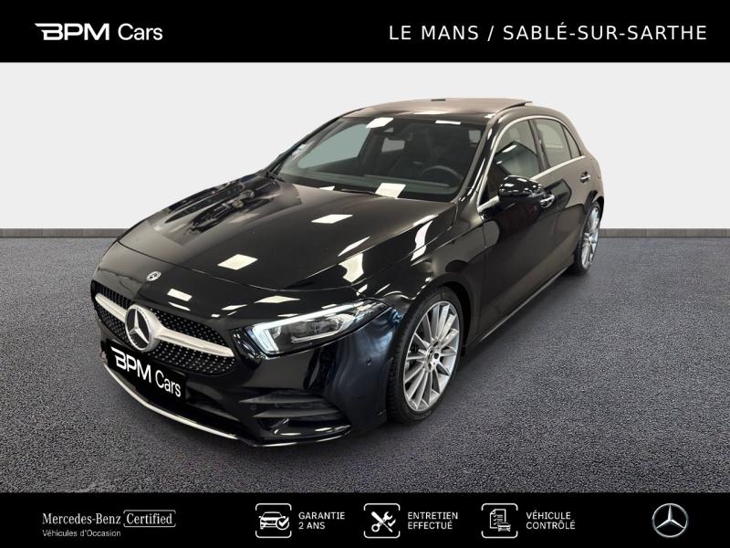 Image de l'annonce principale - Mercedes-Benz Classe A