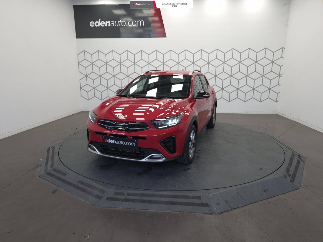 Image de l'annonce principale - Kia Stonic