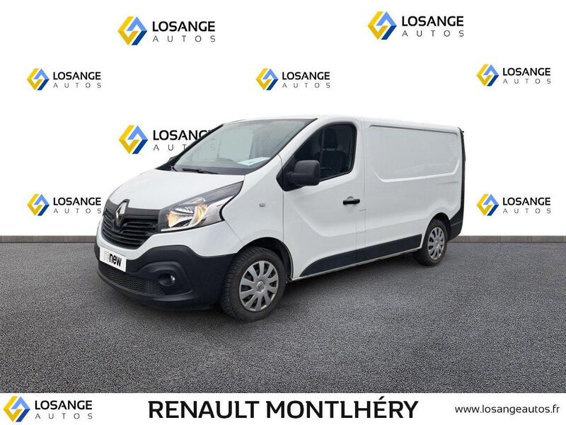 Image de l'annonce principale - Renault Trafic