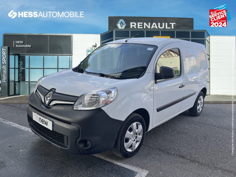 Image de l'annonce principale - Renault Kangoo