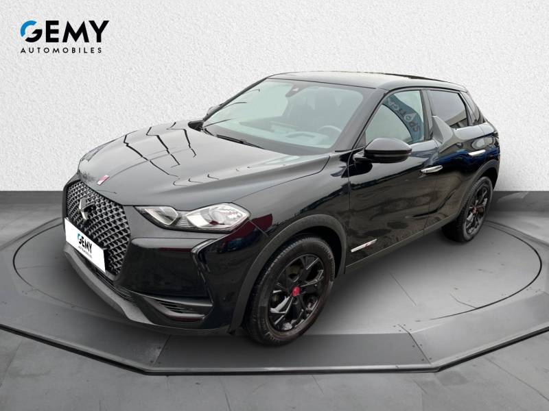 Image de l'annonce principale - DS DS 3 Crossback