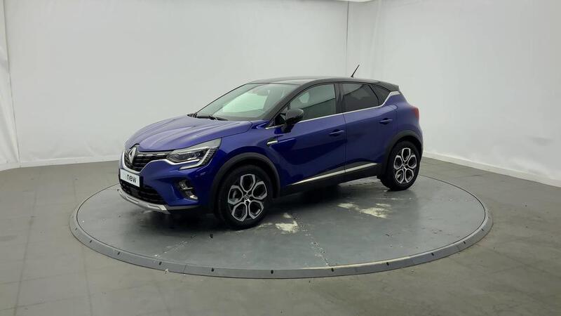 Image de l'annonce principale - Renault Captur