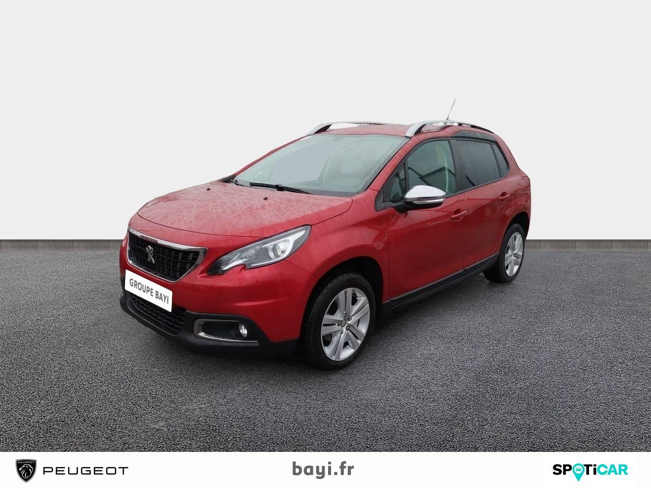 Image de l'annonce principale - Peugeot 2008