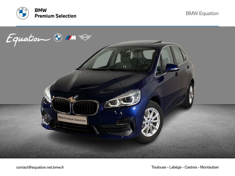 Image de l'annonce principale - BMW Série 2