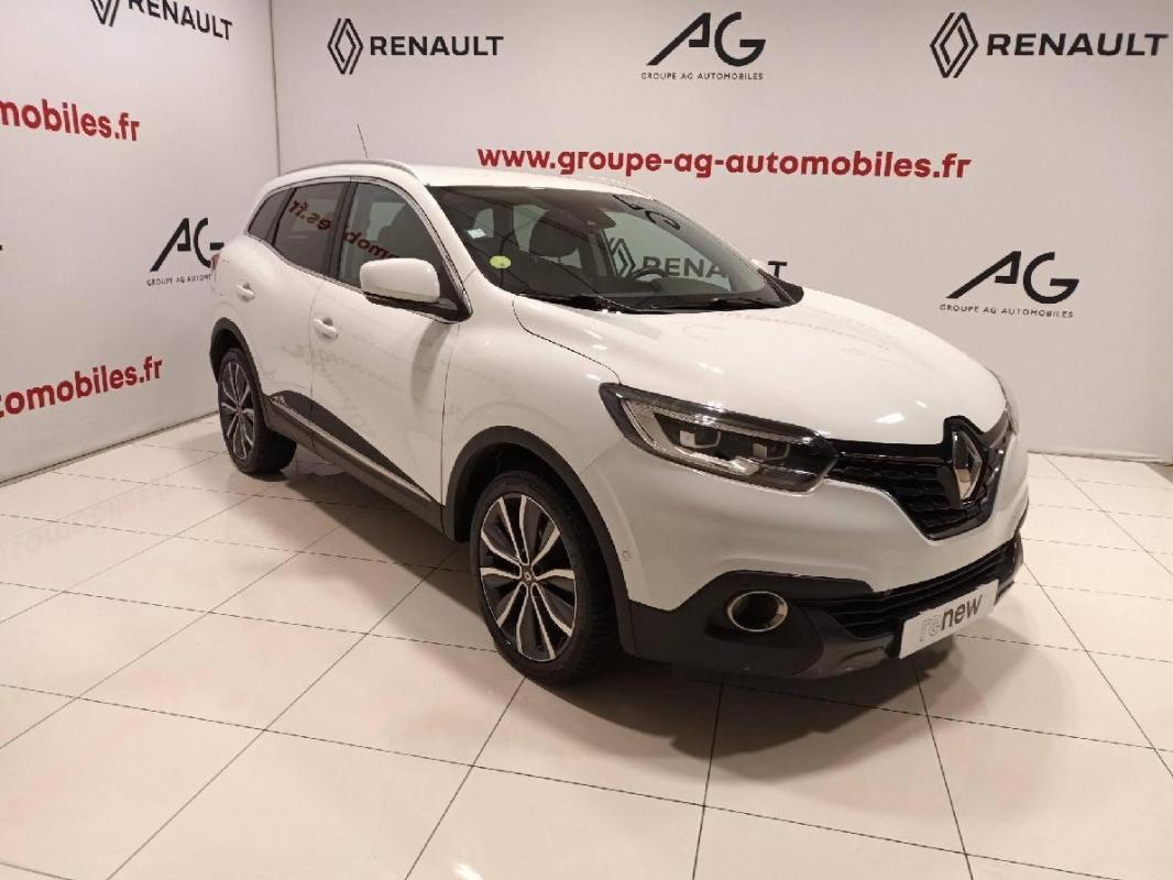 Image de l'annonce principale - Renault Kadjar