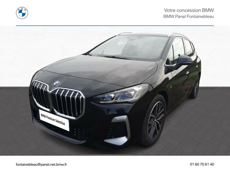 Image de l'annonce principale - BMW Série 2 Active Tourer