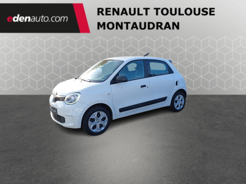 Image de l'annonce principale - Renault Twingo