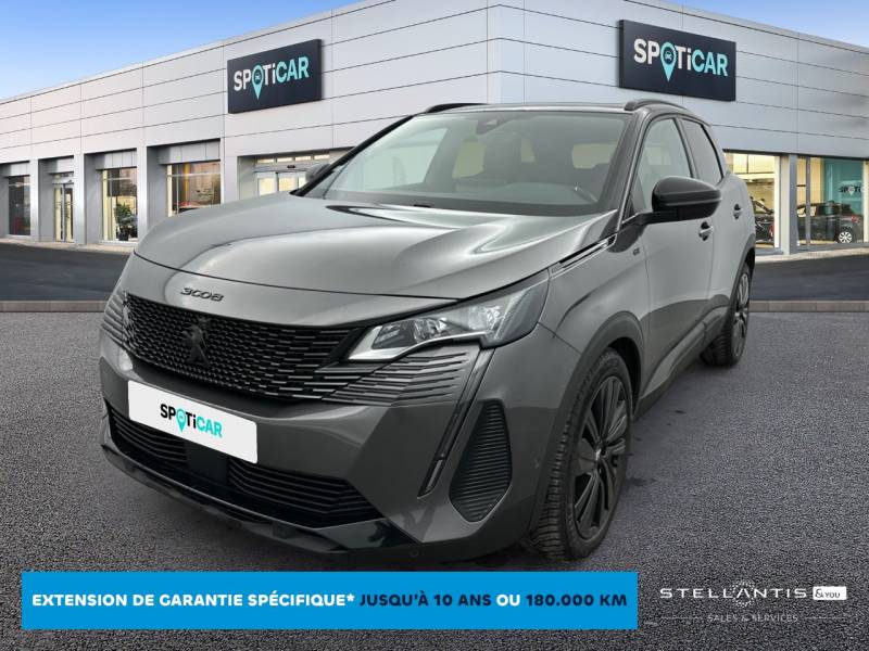 Image de l'annonce principale - Peugeot 3008