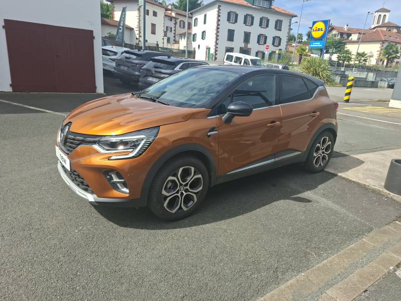 Image de l'annonce principale - Renault Captur