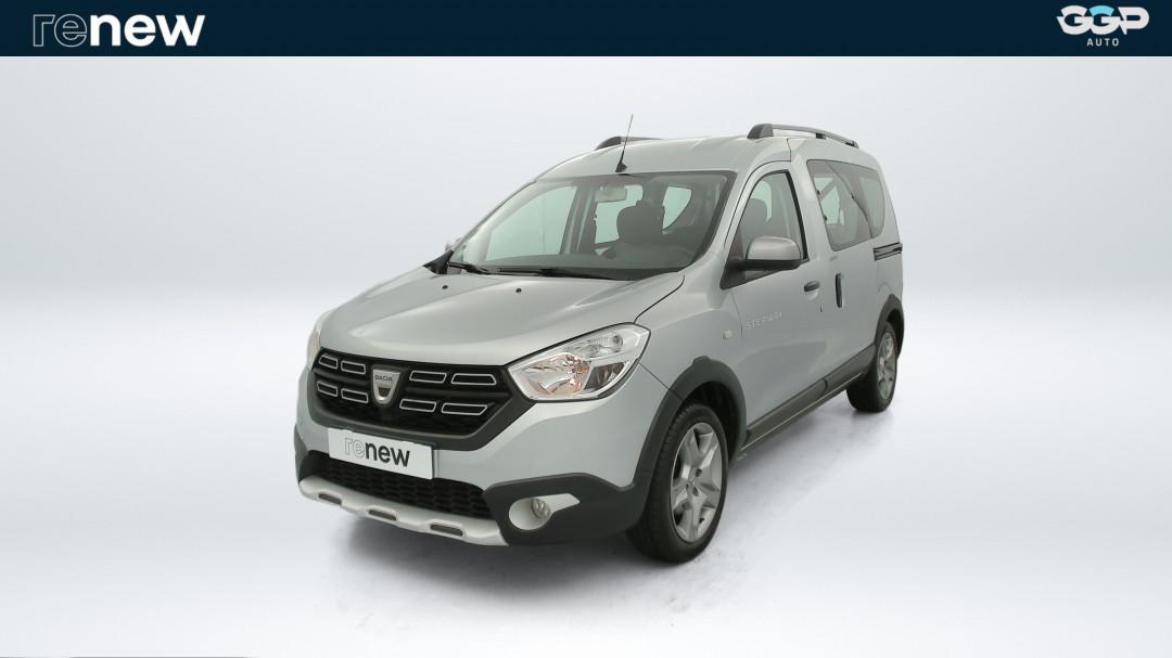 Image de l'annonce principale - Dacia Dokker