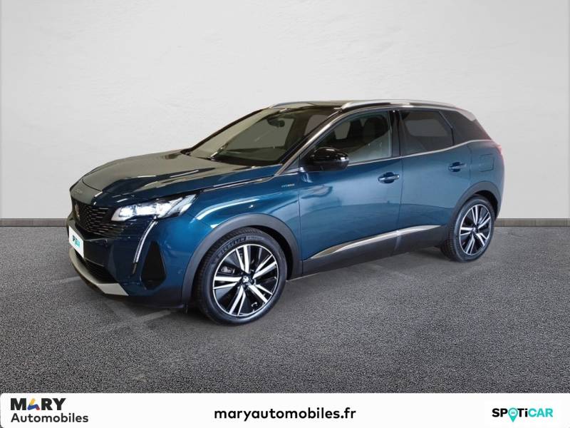 Image de l'annonce principale - Peugeot 3008