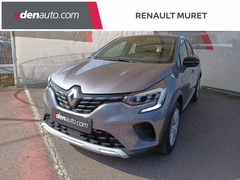 Image de l'annonce principale - Renault Captur