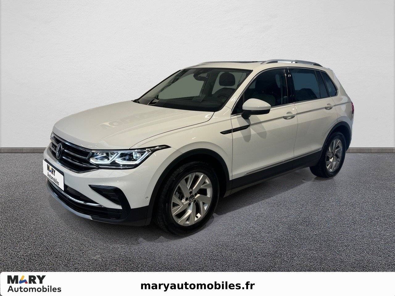 Image de l'annonce principale - Volkswagen Tiguan