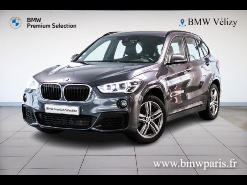 Image de l'annonce principale - BMW X1