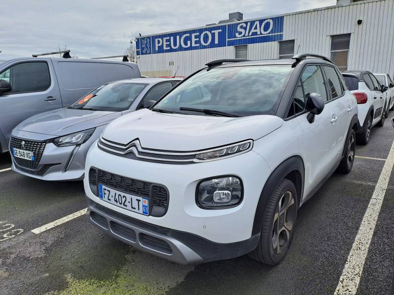 Image de l'annonce principale - Citroën C3 Aircross