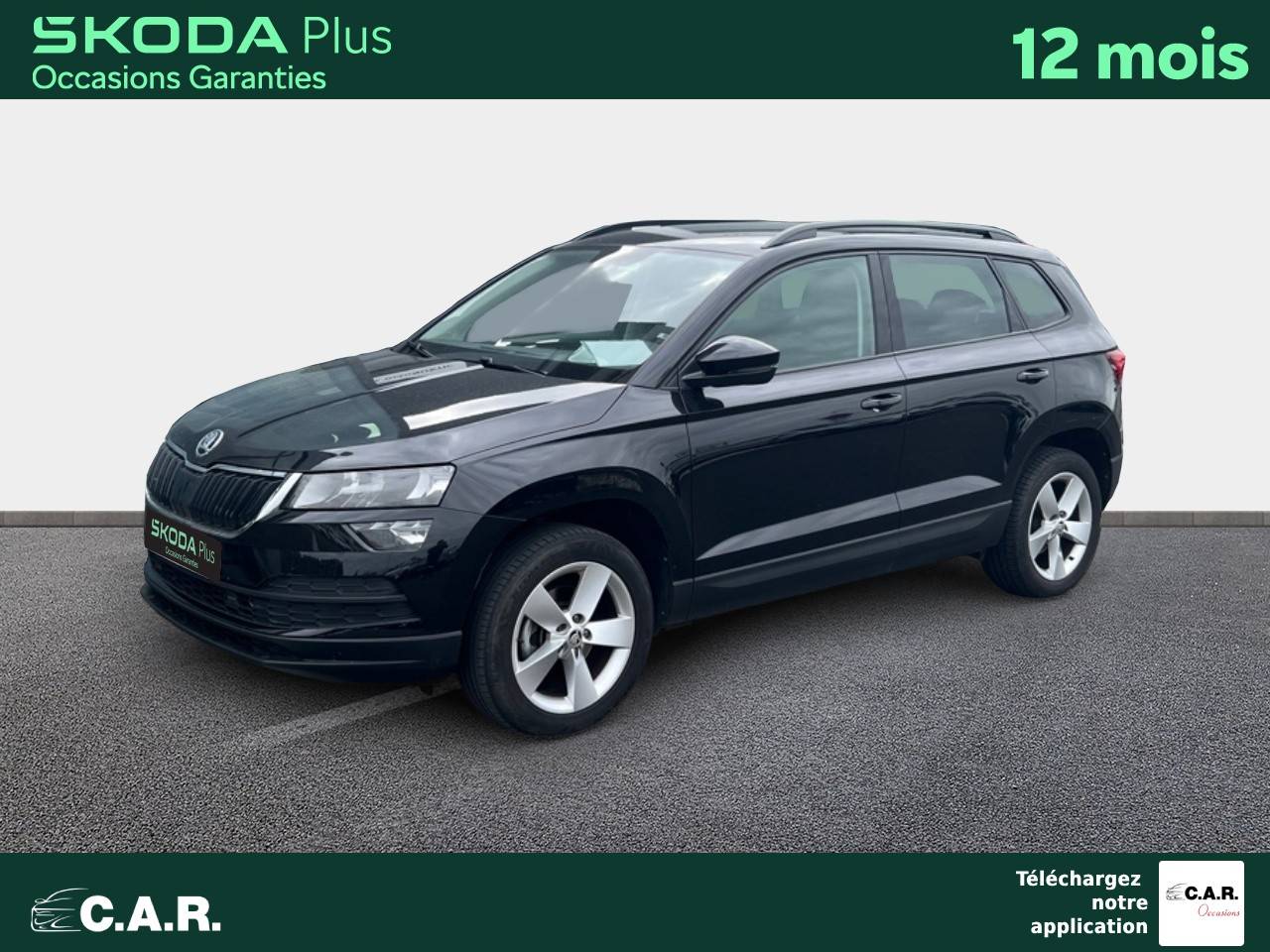 Image de l'annonce principale - Skoda Karoq