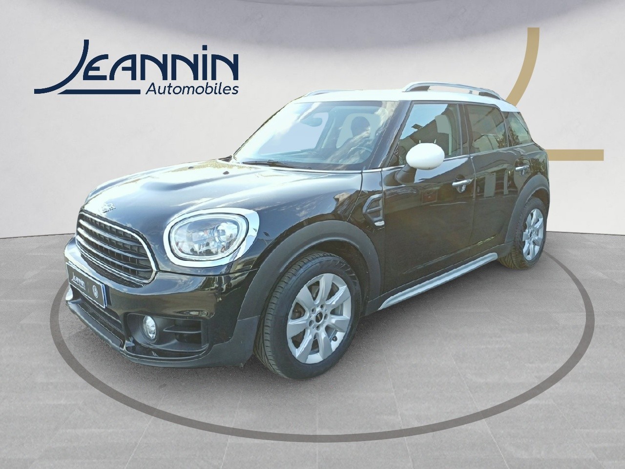 Image de l'annonce principale - MINI Countryman