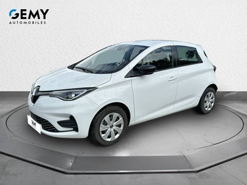 Image de l'annonce principale - Renault Zoe