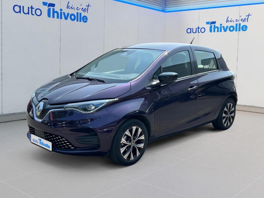 Image de l'annonce principale - Renault Zoe