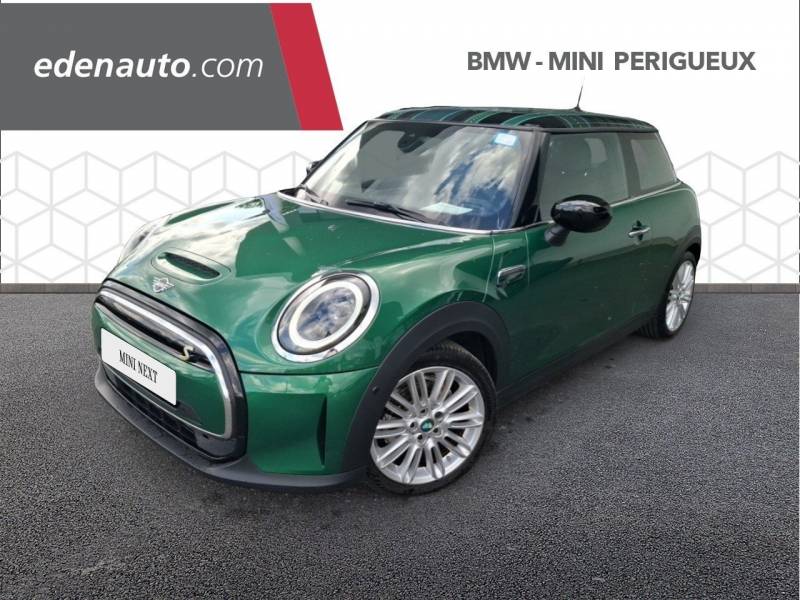 Image de l'annonce principale - MINI Électrique