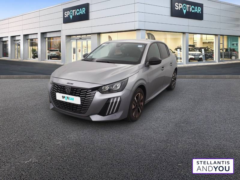 Image de l'annonce principale - Peugeot 208