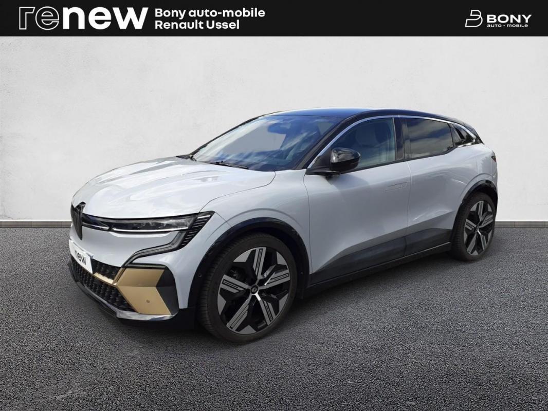 Image de l'annonce principale - Renault Megane E Tech
