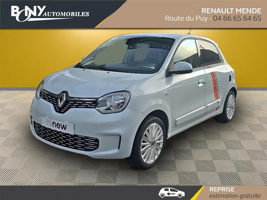 Image de l'annonce principale - Renault Twingo