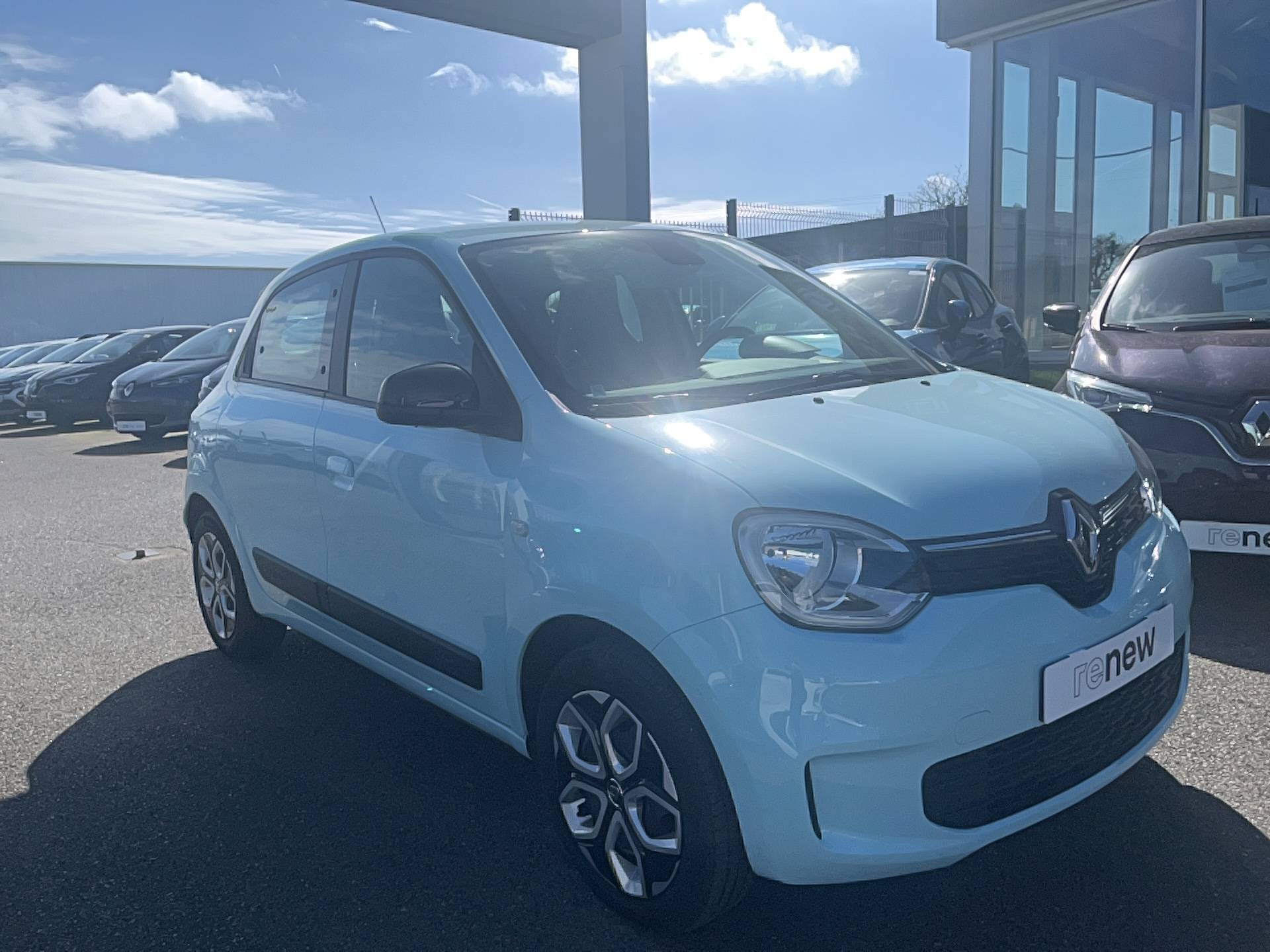 Image de l'annonce principale - Renault Twingo