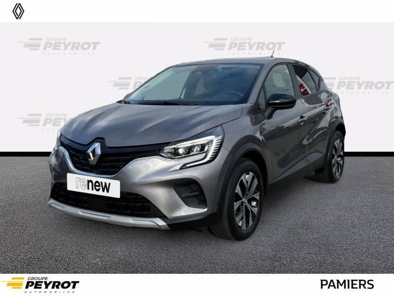 Image de l'annonce principale - Renault Captur